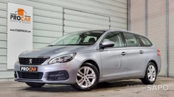 Peugeot 308 de 2018