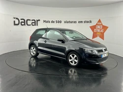 Volkswagen Polo VAN 1.2 TDI