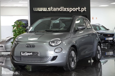 Fiat 500e C Standard