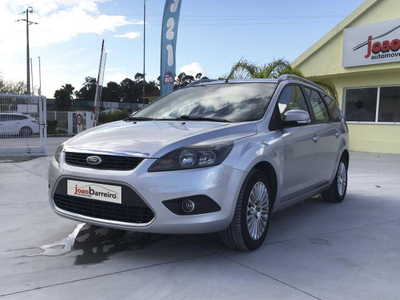 Ford Focus SW 1.6 TDCi