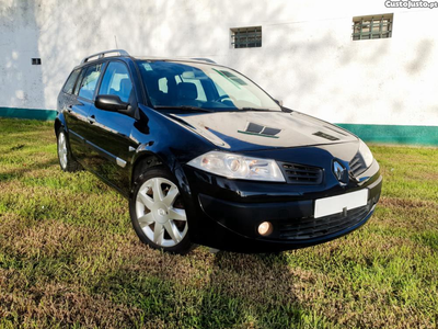 Renault Mégane Break 1.5 dci 1.5cv Excelente