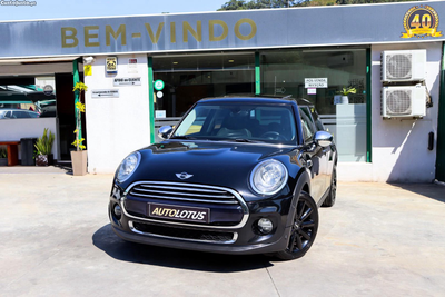 MINI Cooper 1.5 D TECTO PANORAMICO