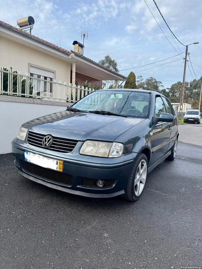 VW Polo 1.4 tdi