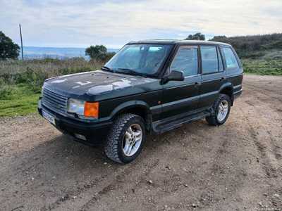 Land Rover Range Rover p38