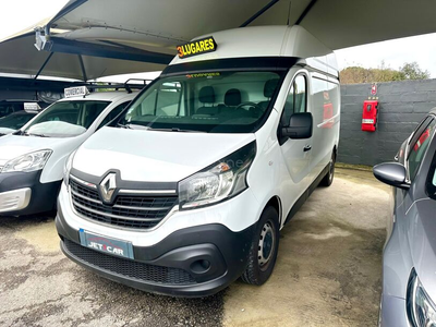 Renault Trafic 2.0 dCi L2H2 1.2T