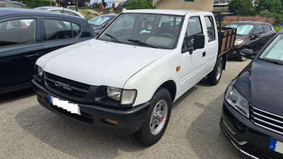 Opel Campo 3.1 TD TFR 69 HSY 4x4