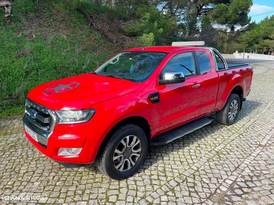 Ford Ranger 2.2 TDCi CD XLT 4WD