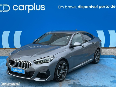 BMW 216 Gran Coupé