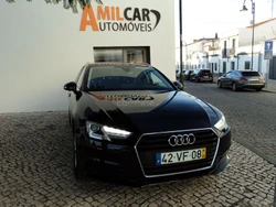 Audi A4 2.0 TDi S Tronic