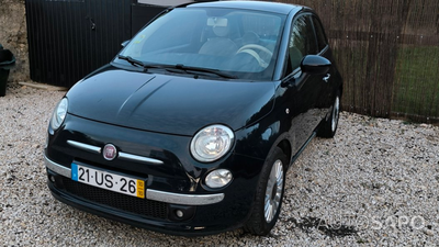 Fiat 500 1.2 Lounge de 2010