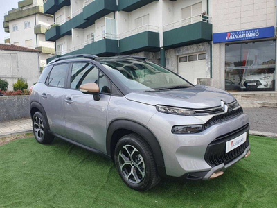 Citroën C3 Aircross 1.2 PureTech C-Series