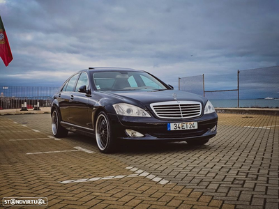 Mercedes-Benz S 320 CDi Longo