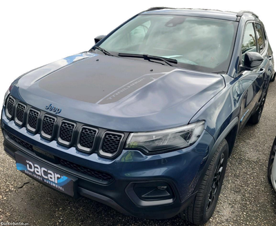 Jeep Compass 1.3 TG PLUG IN HYBRID  4XE TRAILHAWK (AUTO)