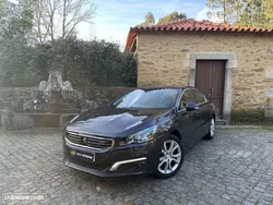 Peugeot 508 1.6 BlueHDi GT Line