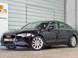 Audi A6 3.0 TDi V6 quattro S tronic