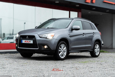 Mitsubishi ASX 1.8 DI-D Instyle NAVI