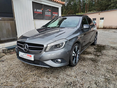 Mercedes-Benz A 180 CDI (109) - Urban - Full Extras - Nacional