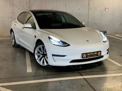 Tesla Model 3 Long-Range Dual Motor AWD