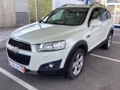 Chevrolet Captiva 2.2 VCDi Seven 164g 7L