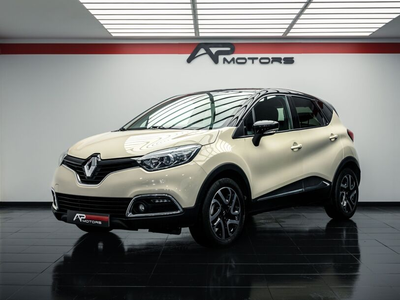 Renault Captur 1.5 dCi Exclusive