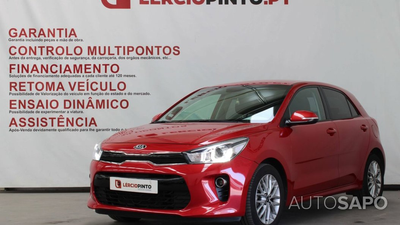 Kia Rio 1.0 T-GDi GT Line de 2019