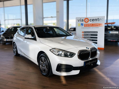 BMW 118 i Corporate Edition