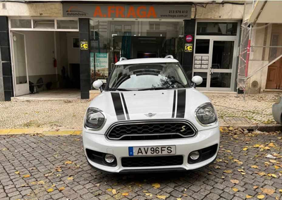 MINI Countryman Cooper S E ALL4 Auto