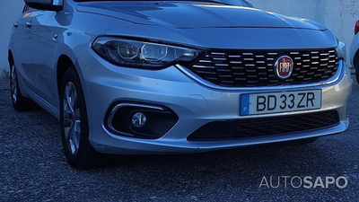 Fiat Tipo de 2018