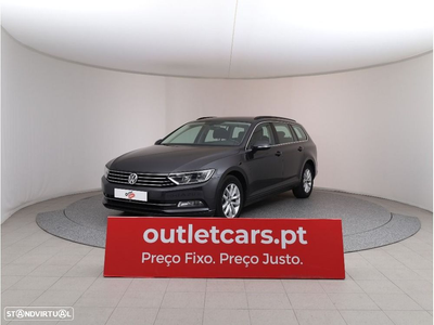 VW Passat Variant 2.0 TDI Confortline DSG