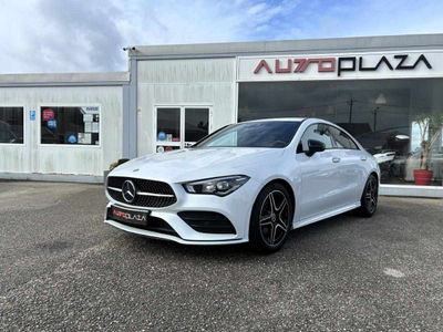 Mercedes-Benz CLA CLA 180 d AMG Line Aut.