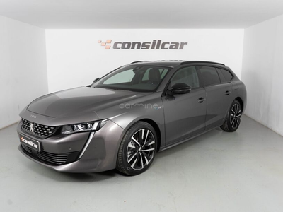 Peugeot 508 1.6 Hybrid GT e-EAT8