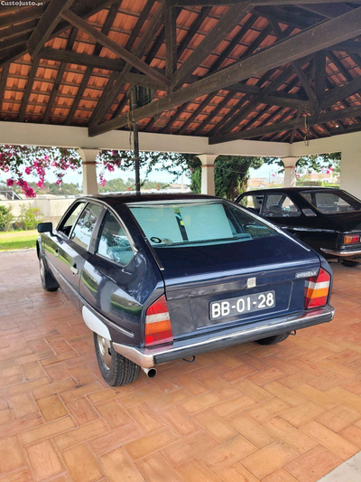 Citroën CX 2.0 Athena