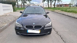BMW 520 touring 177 CV Nacional