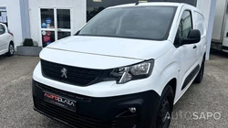 Peugeot Partner 1.5 BlueHDi Asphalt Longa de 2019