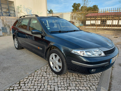 Renault Laguna Break 1.9 Dci 120cv