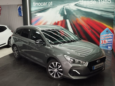 Hyundai I30 1.6 CRDi Style Plus 7DCT