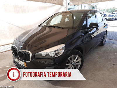 BMW 216 Active Tourer D Advantage 116cv