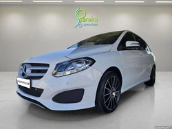 Mercedes-Benz B 220 220 d Style