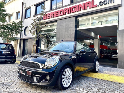 MINI Cabrio Cooper SD