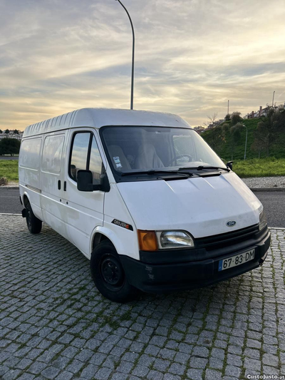 Ford Transit Drive