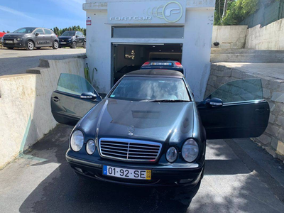 Mercedes-Benz CLK CLK 230 Kompressor Avantgarde