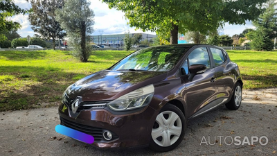 Renault Clio de 2014