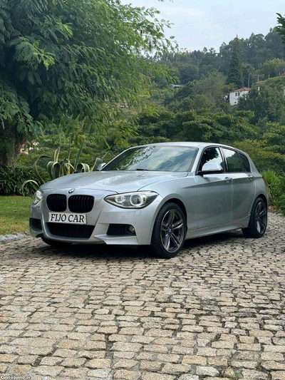 BMW 118 Pack M