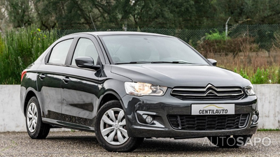 Citroen C4 de 2013