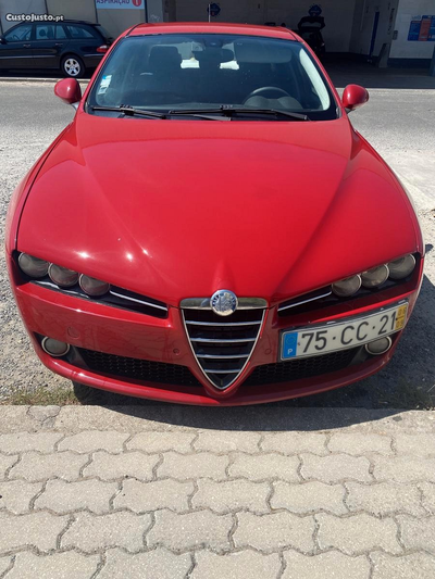 Alfa Romeo 159 1.9 jtdm 150 cvs