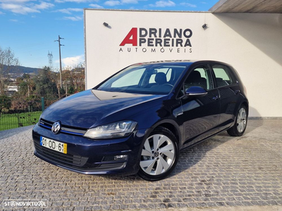 VW Golf 1.6 TDi BlueMotion Confortline