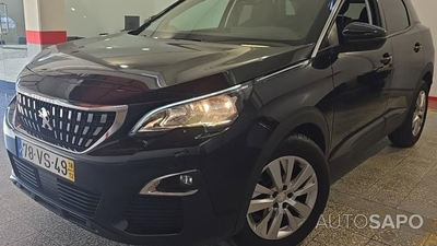 Peugeot 3008 1.5 BlueHDi Active de 2018