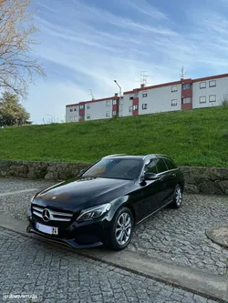 Mercedes-Benz C 220 (BlueTEC) d Station 7G-TRONIC Avantgarde