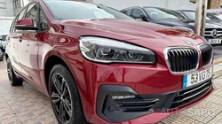 BMW Série 2 de 2018