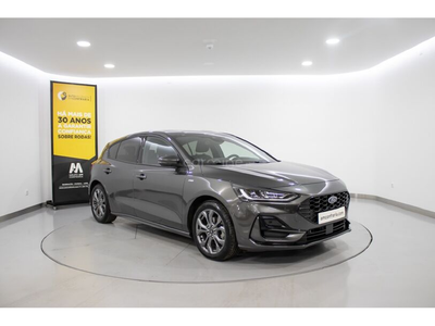 Ford Focus 1.0 ECOBOOST MHEV ST-LINE STYLE SIP